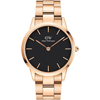 ქალის საათი Daniel Wellington