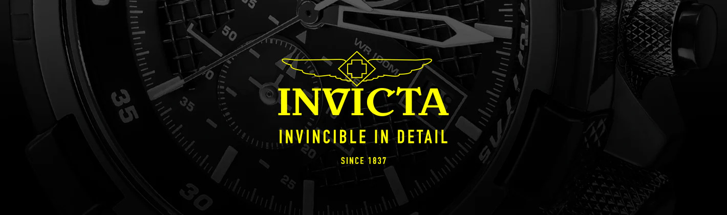 INVICTA – გამბედავი დიზაინისა და შეუდრეკელი ხარისხის სიმბოლო
