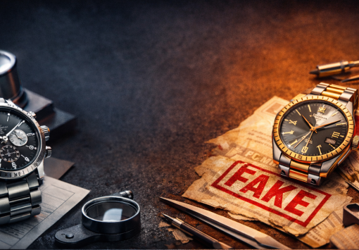 როგორ გავარჩიოთ ორიგინალი საათი ყალბისგან – 5 მთავარი ნიშანი