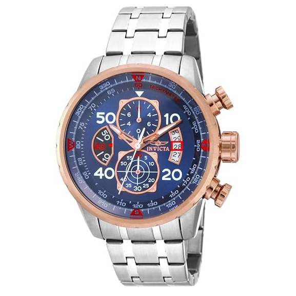 მამაკაცის საათი | Invicta Men's Aviator