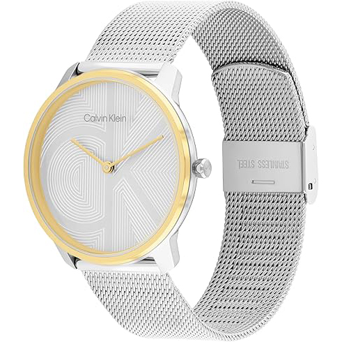 Calvin Klein Iconic ქალი საათი