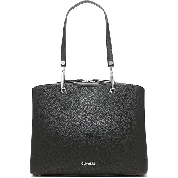 Calvin Klein Garnet ქალის ტოტე ჩანთა