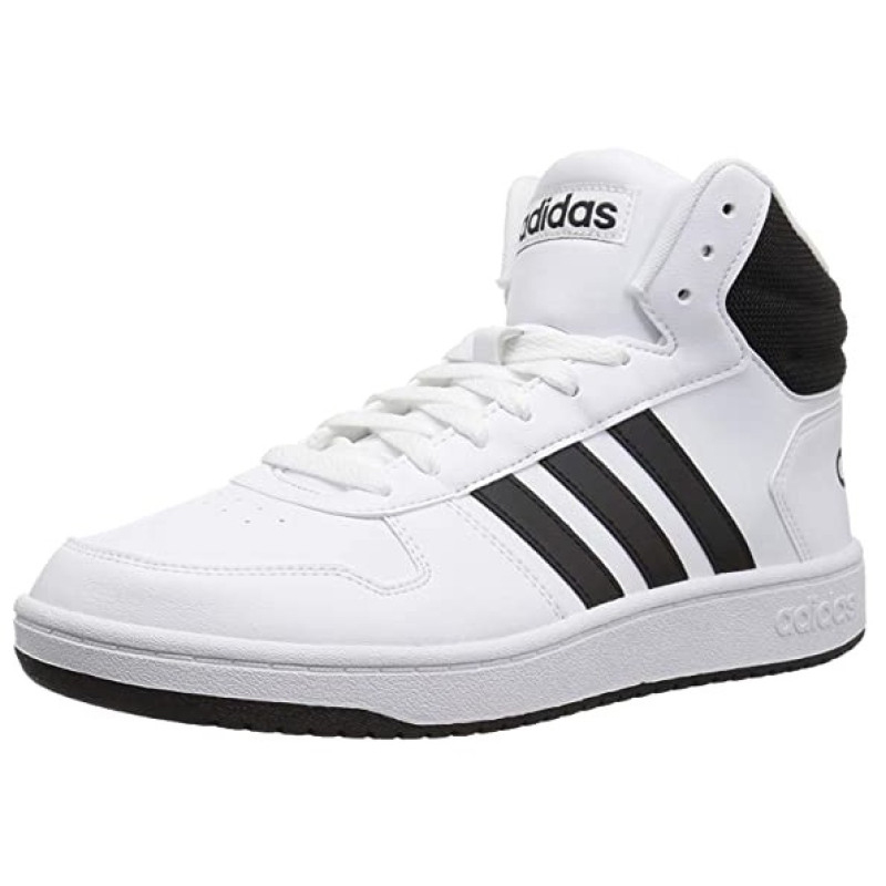 Hoops 2.0 Mid Basketball Shoe (ზომა 44,5)