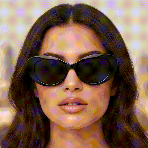motion2fast_a_beautiful_woman_wearing_black_thickframe_oval_su_0-ezgif.com-crop.gif