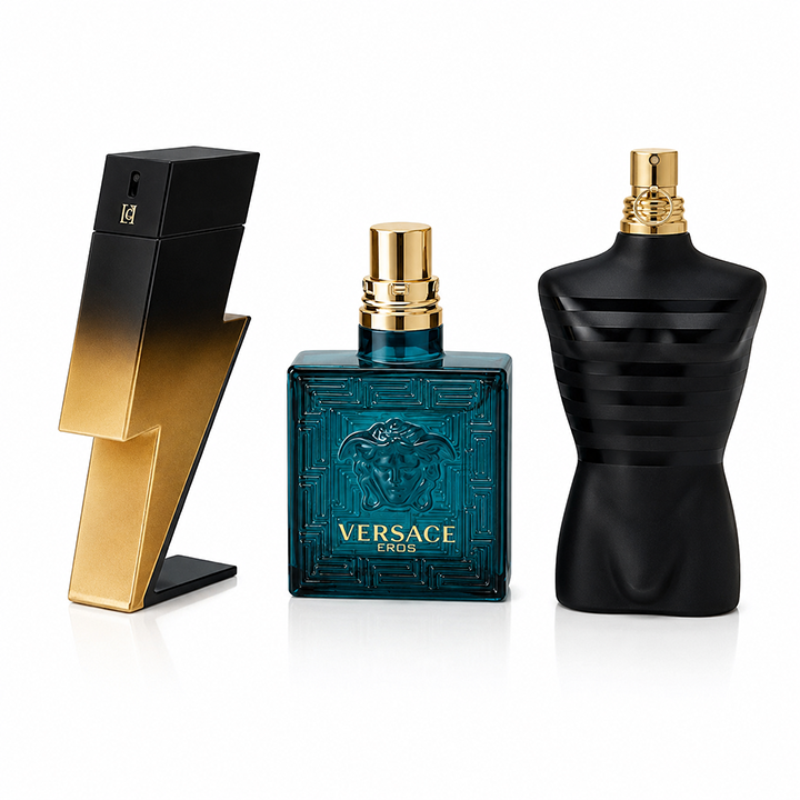 Men’s Bestseller Set – 3 x 5ml ორიგინალი სუნამოები6:16