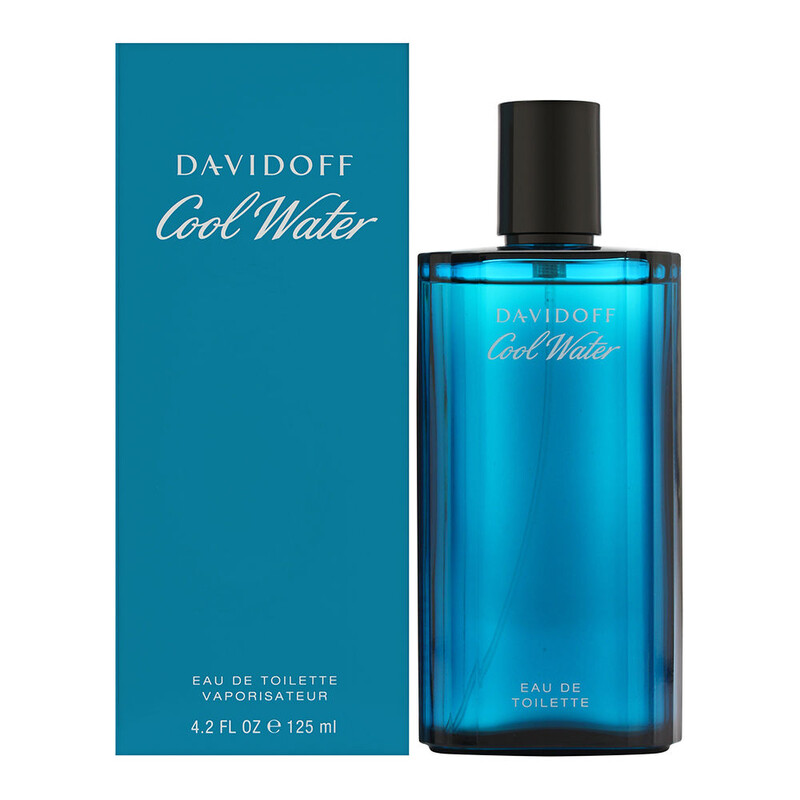 Davidoff Cool Water EDT მამაკაცის სუნამო14:41