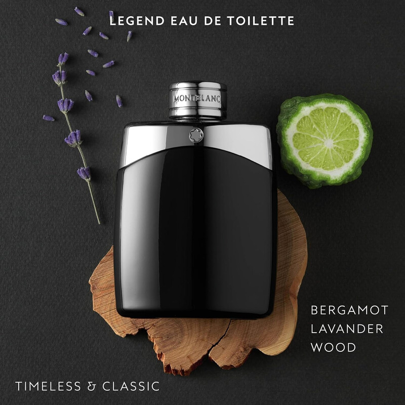 Montblanc Legend EDT მამაკაცის სუნამო19:60