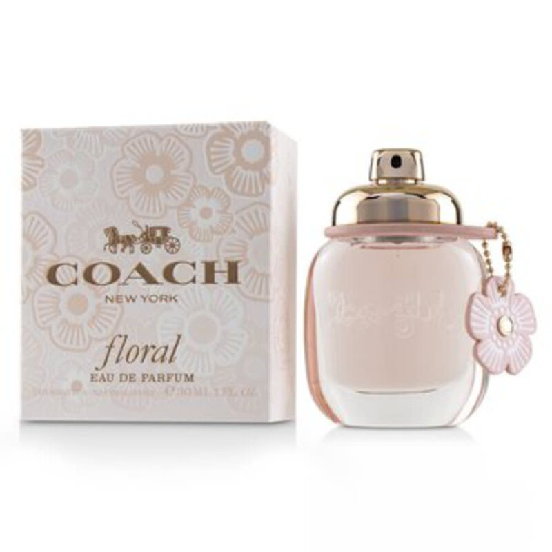 Coach Floral EDP ქალის სუნამო28:91