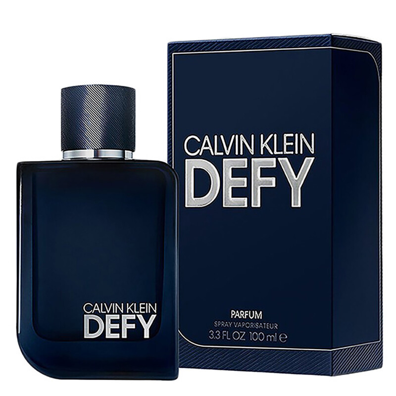 Calvin Klein Defy Parfum მამაკაცის სუნამო33:105
