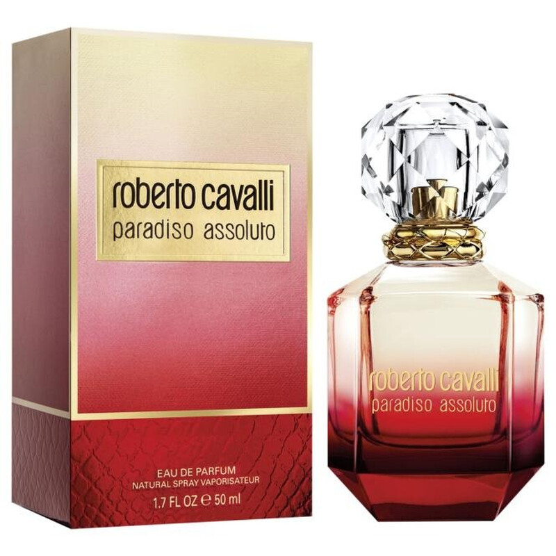 Roberto Cavalli Paradiso Assoluto EDP ქალის სუნამო38:121