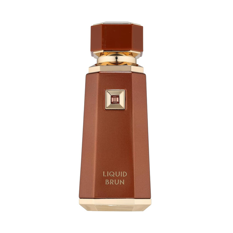 French Avenue Men's French Avenue Liquid Brun EDP Spray 3.4 oz Fragrances 6290360375694