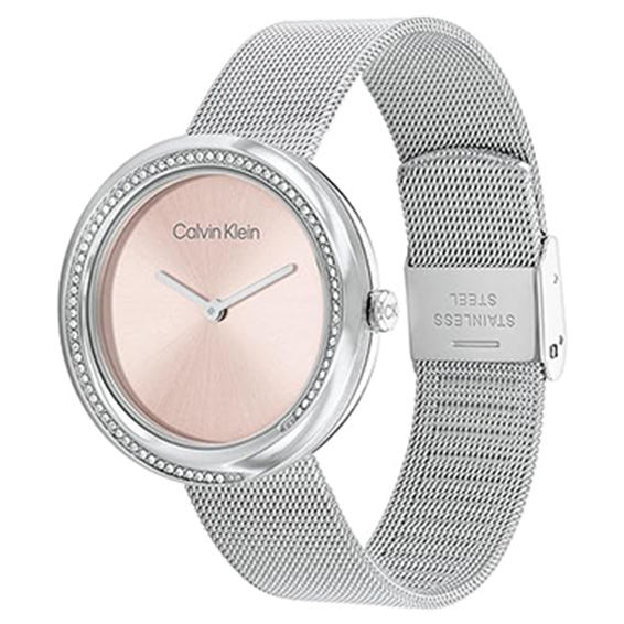 ქალის საათი Calvin Klein 25200149